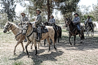 Civil War Re-enactment