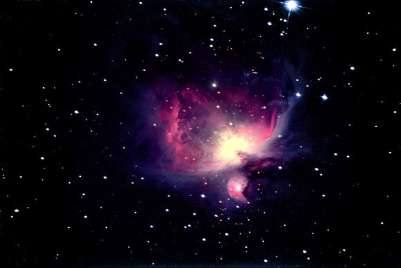 M42 Orian Nebula